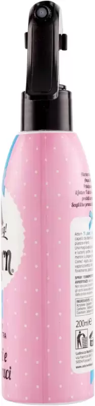 Adorn Vintage Solutie Termoactiv pentru Par 200 ml Bax6 buc.